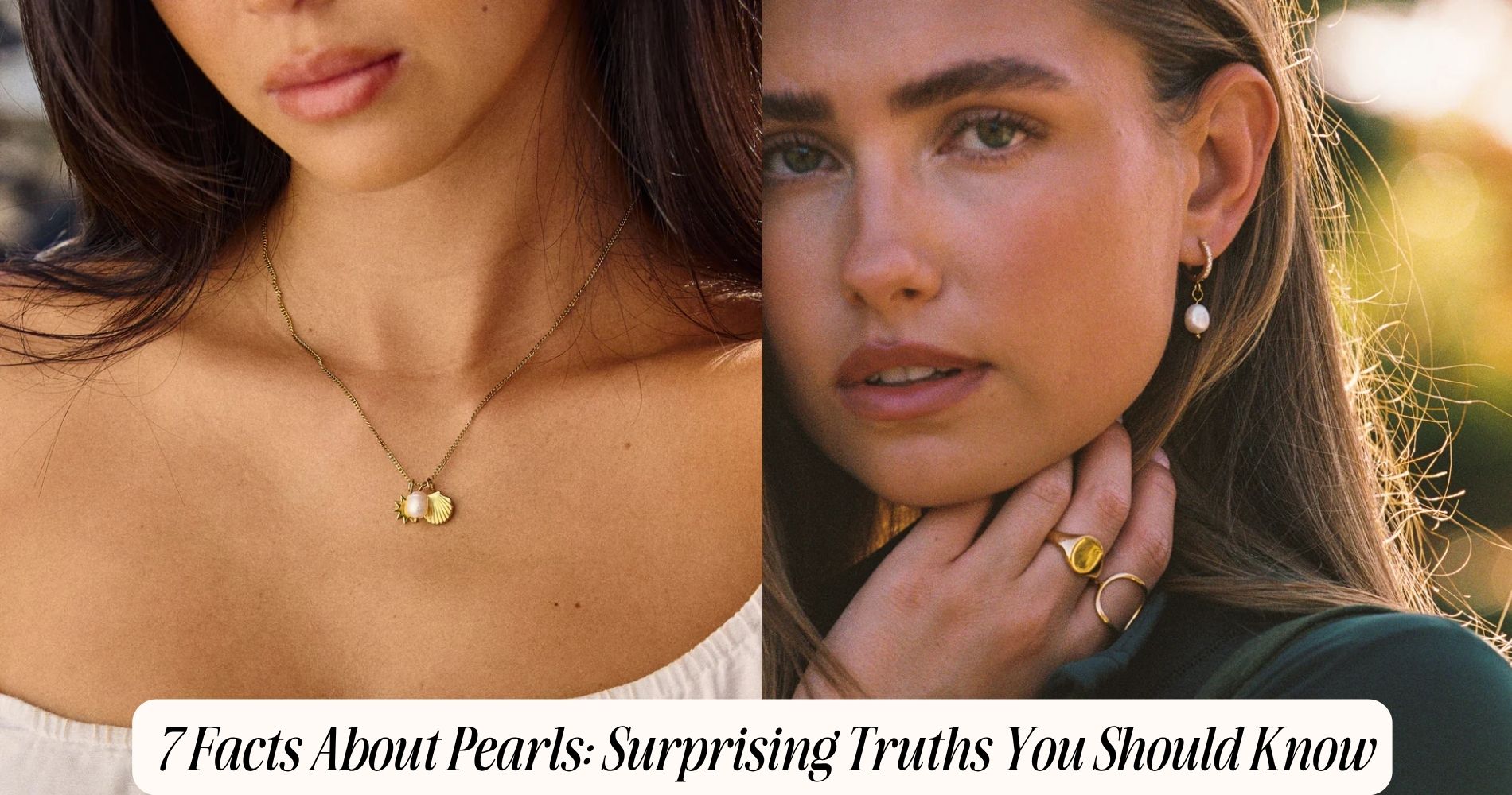 facts about pearls