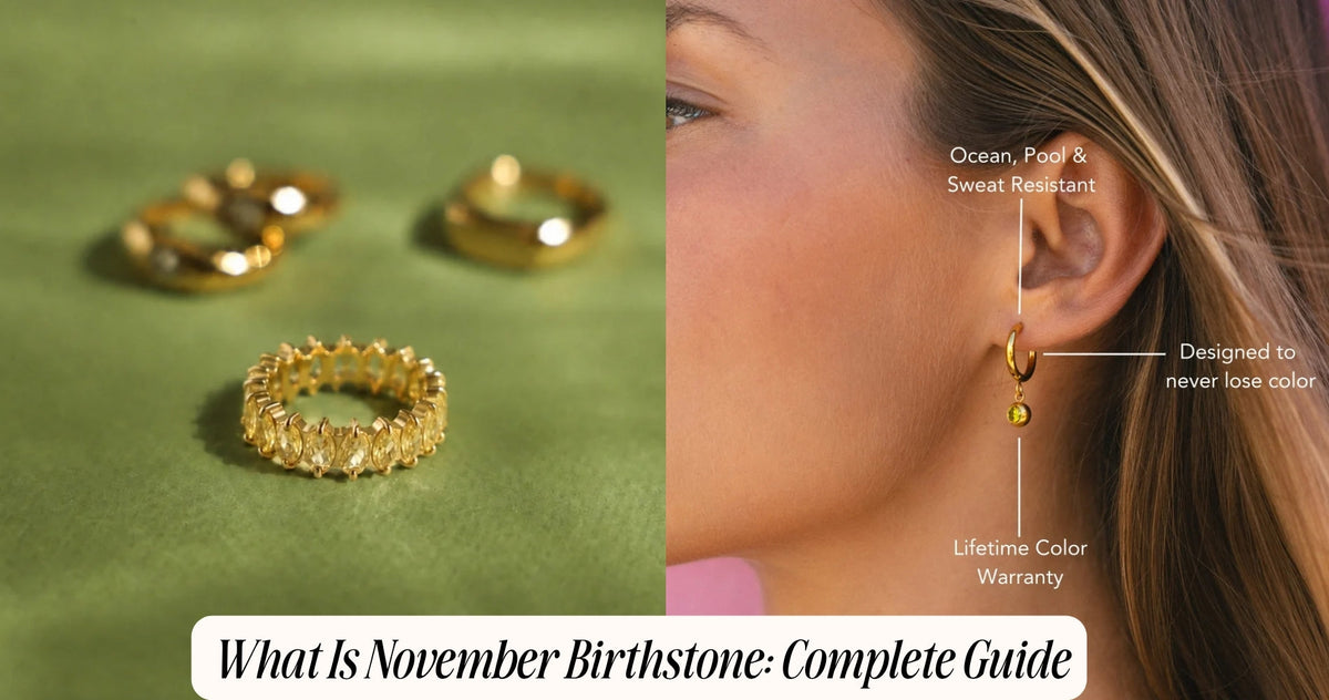 what is november birthstone