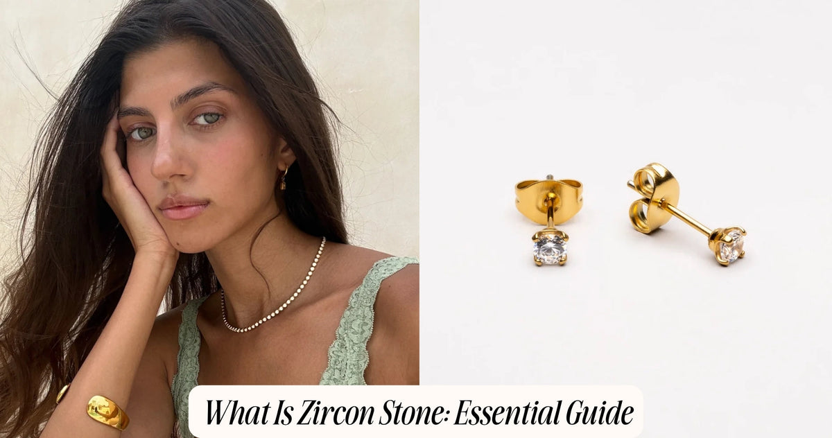what is zircon stone