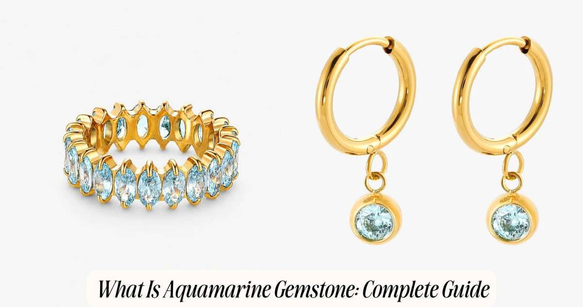 what is aquamarine gemstone