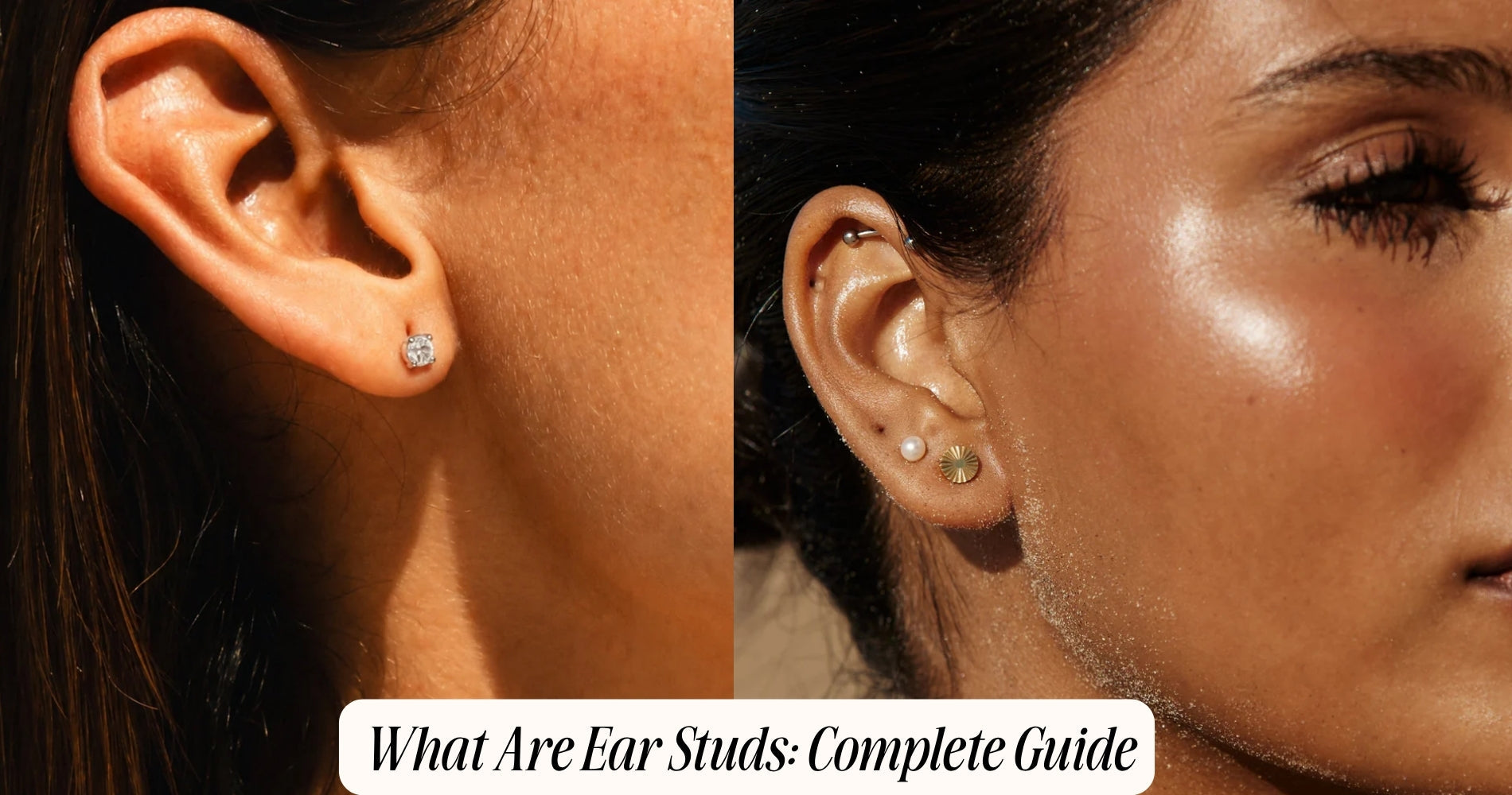 what are ear studs