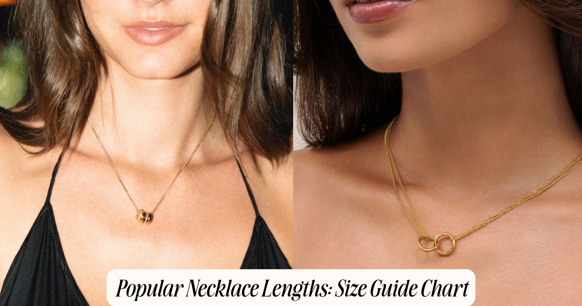 popular necklace lengths