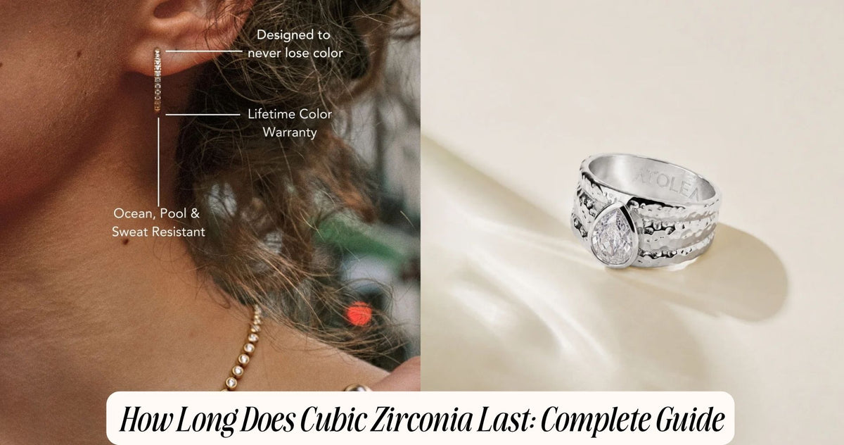 how long does cubic zirconia last