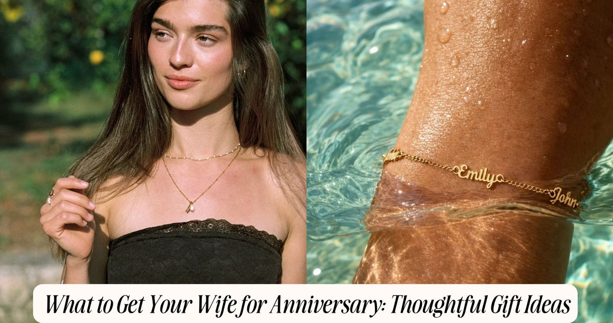 what to get your wife for anniversary