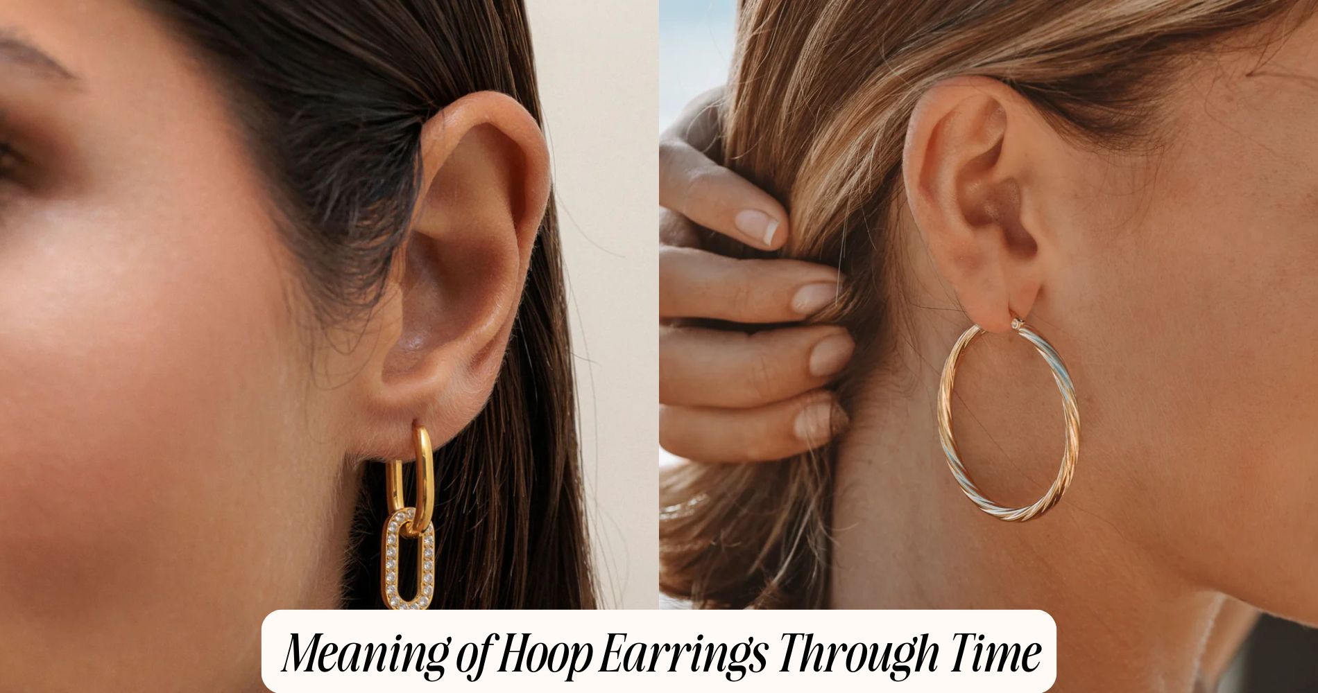 meaning of hoop earrings