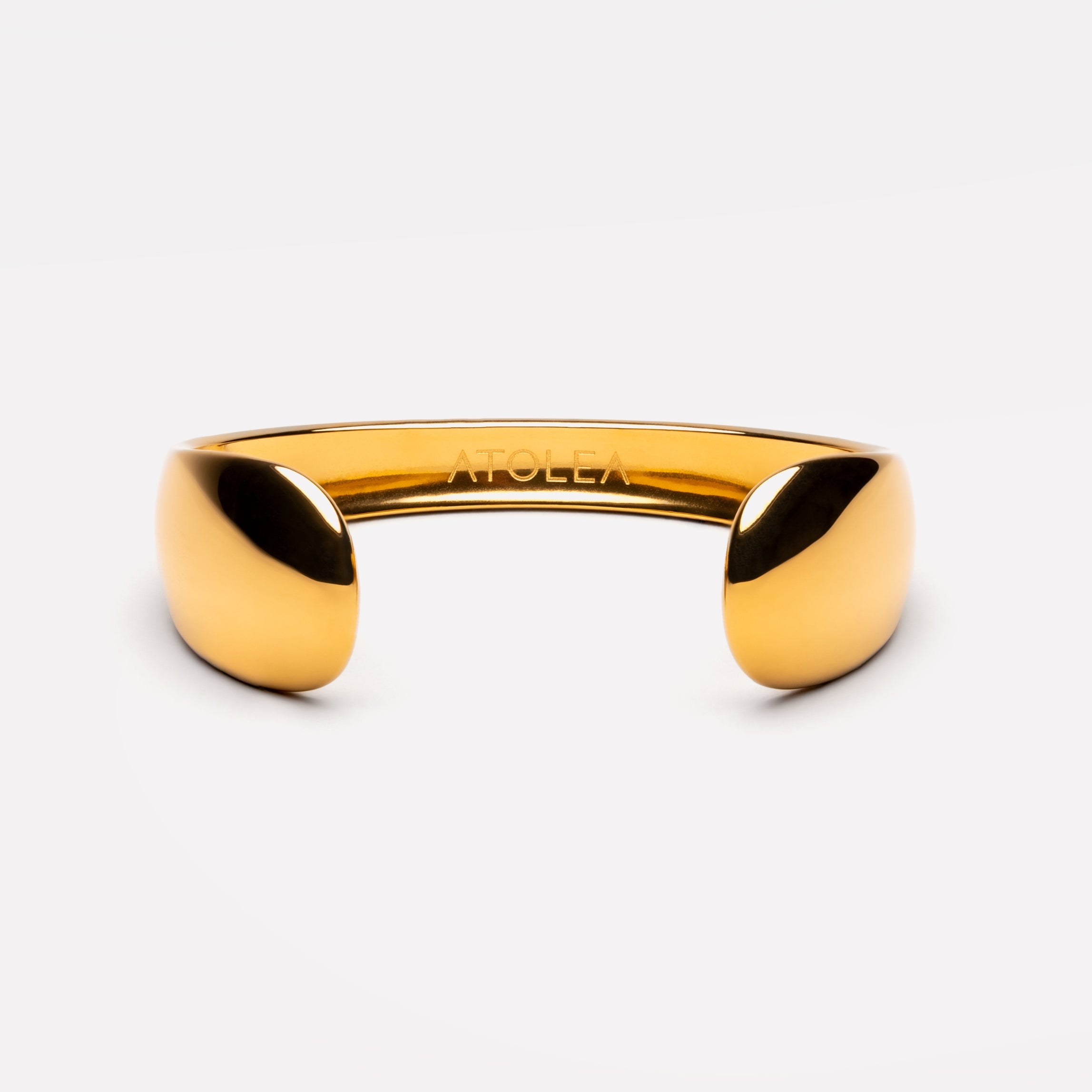 Chunky Golden Cuff