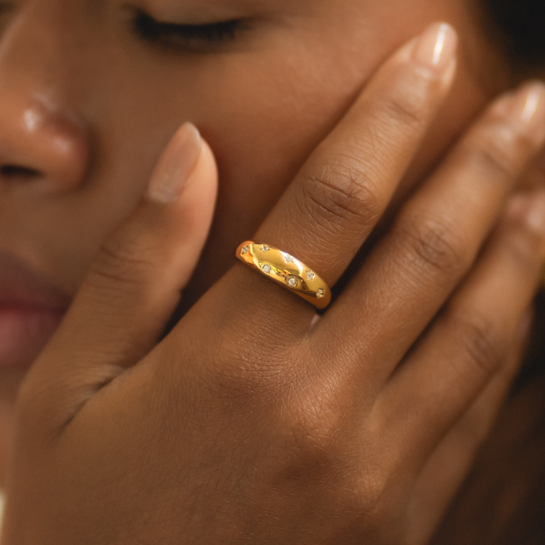 Chunky Star Set Band