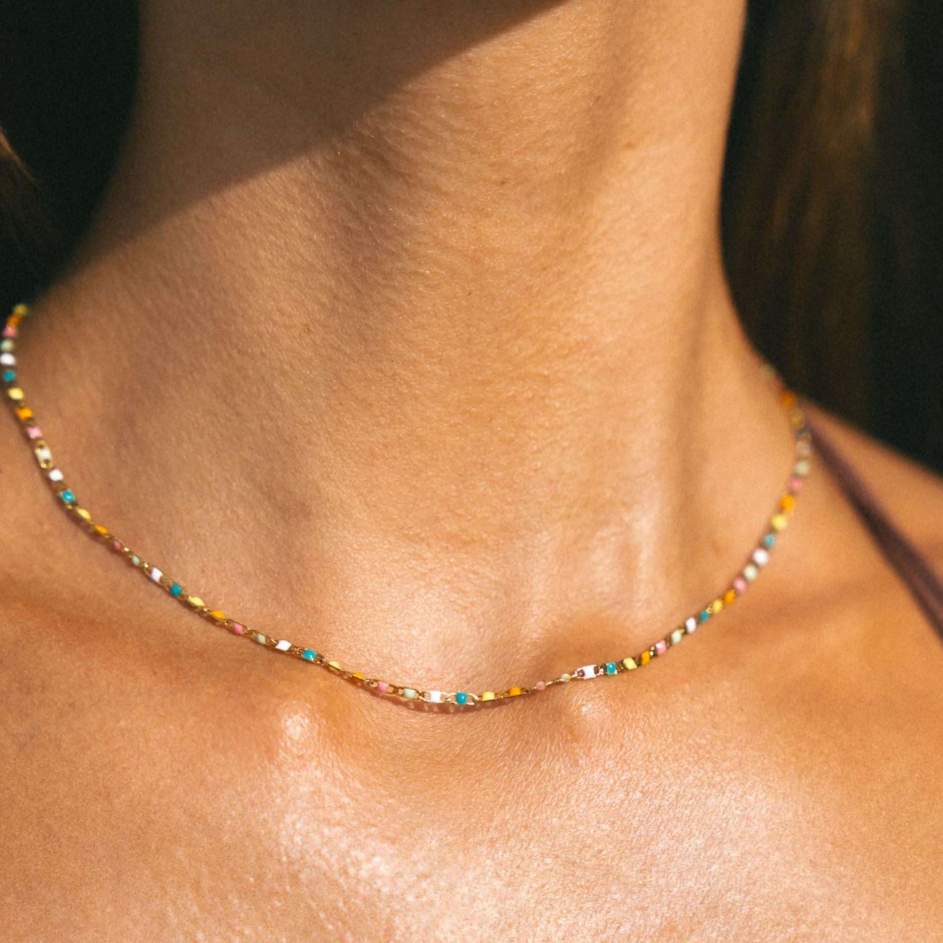 Colorful Dainty Chain