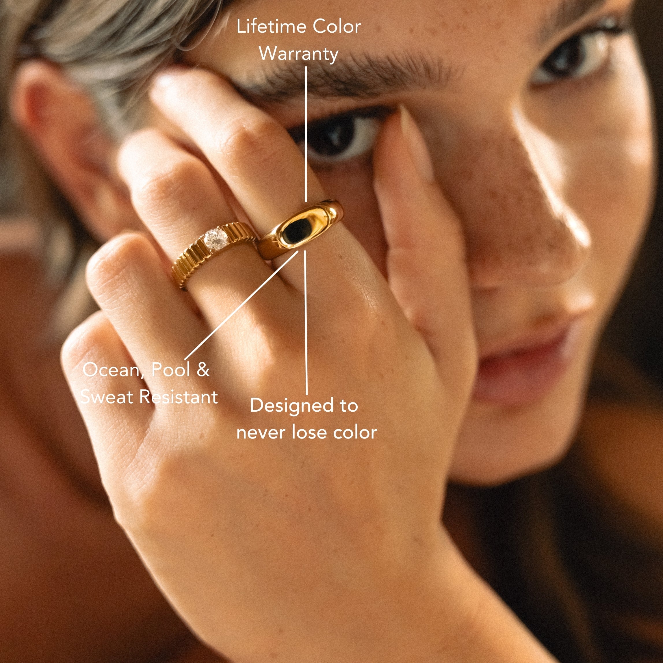 Everyday Signet Ring