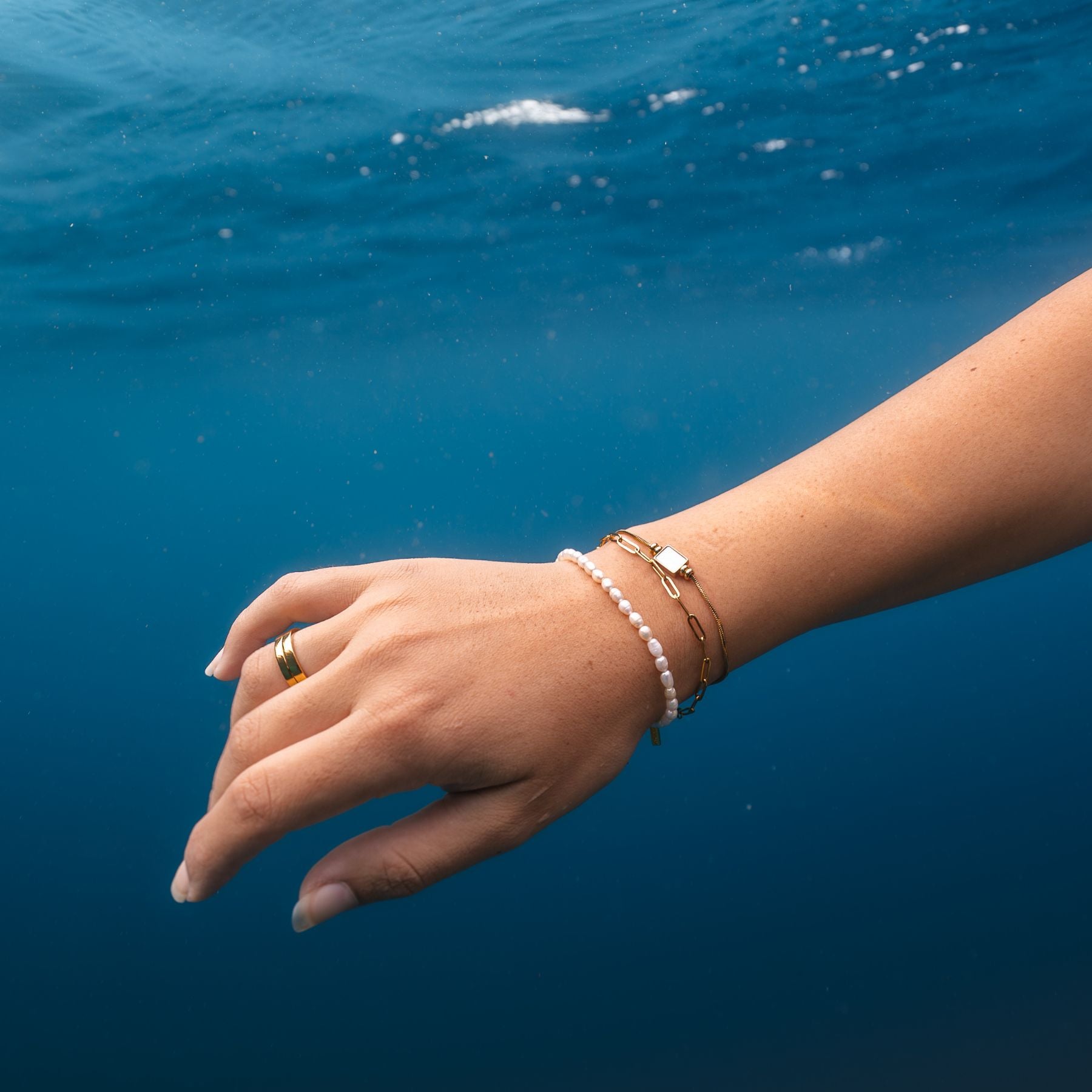 Mother of Pearl Bracelet