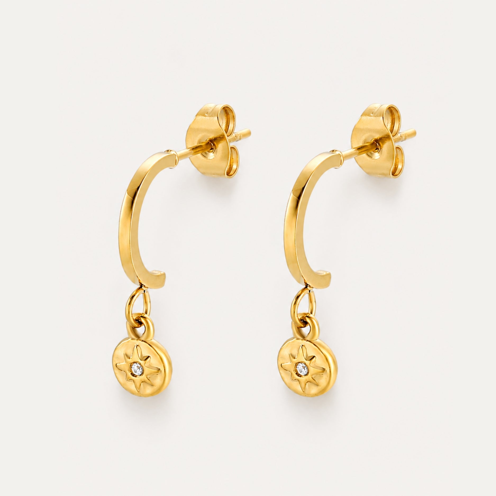 North Earrings