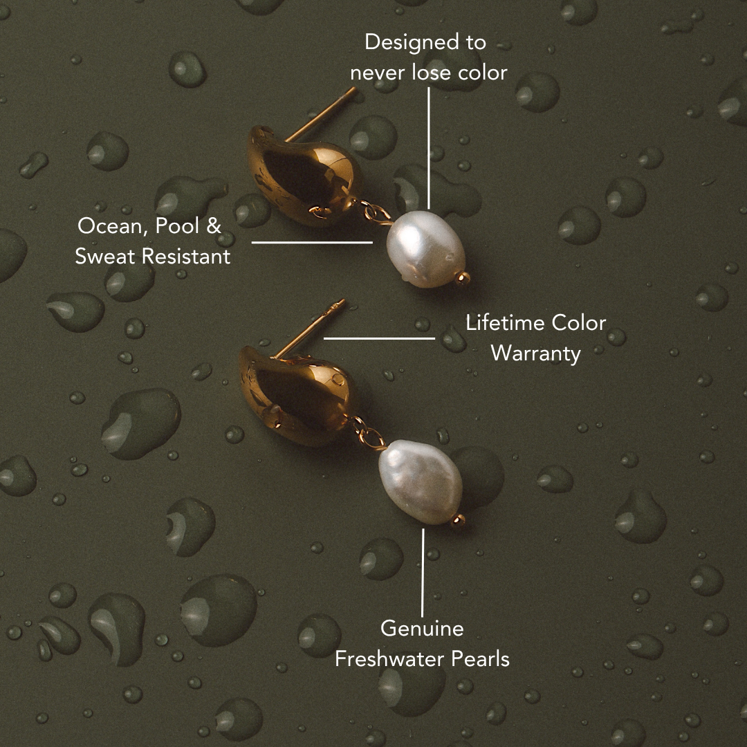 Organic Pearl Drops