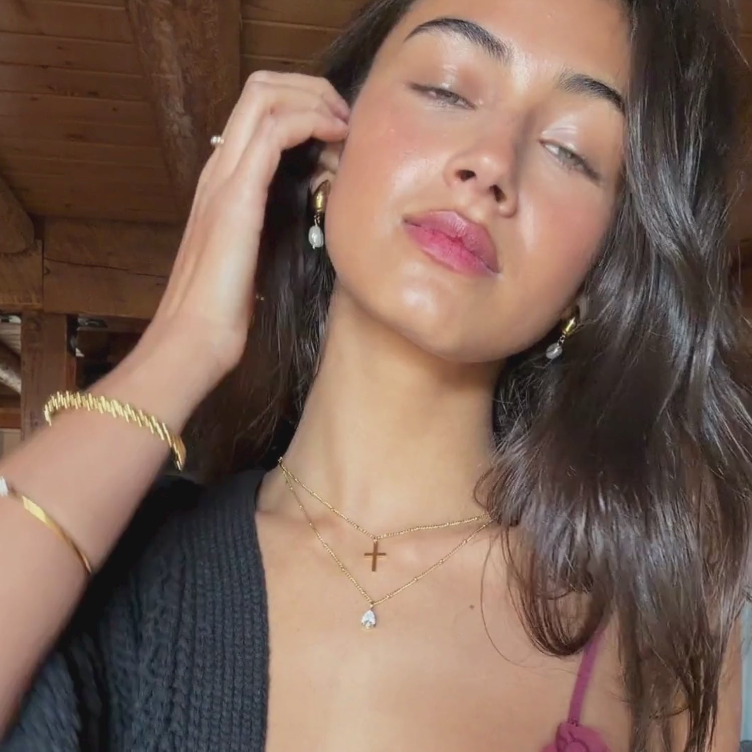 Cross Necklace