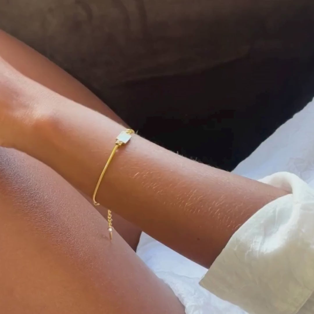 Lune Bracelet