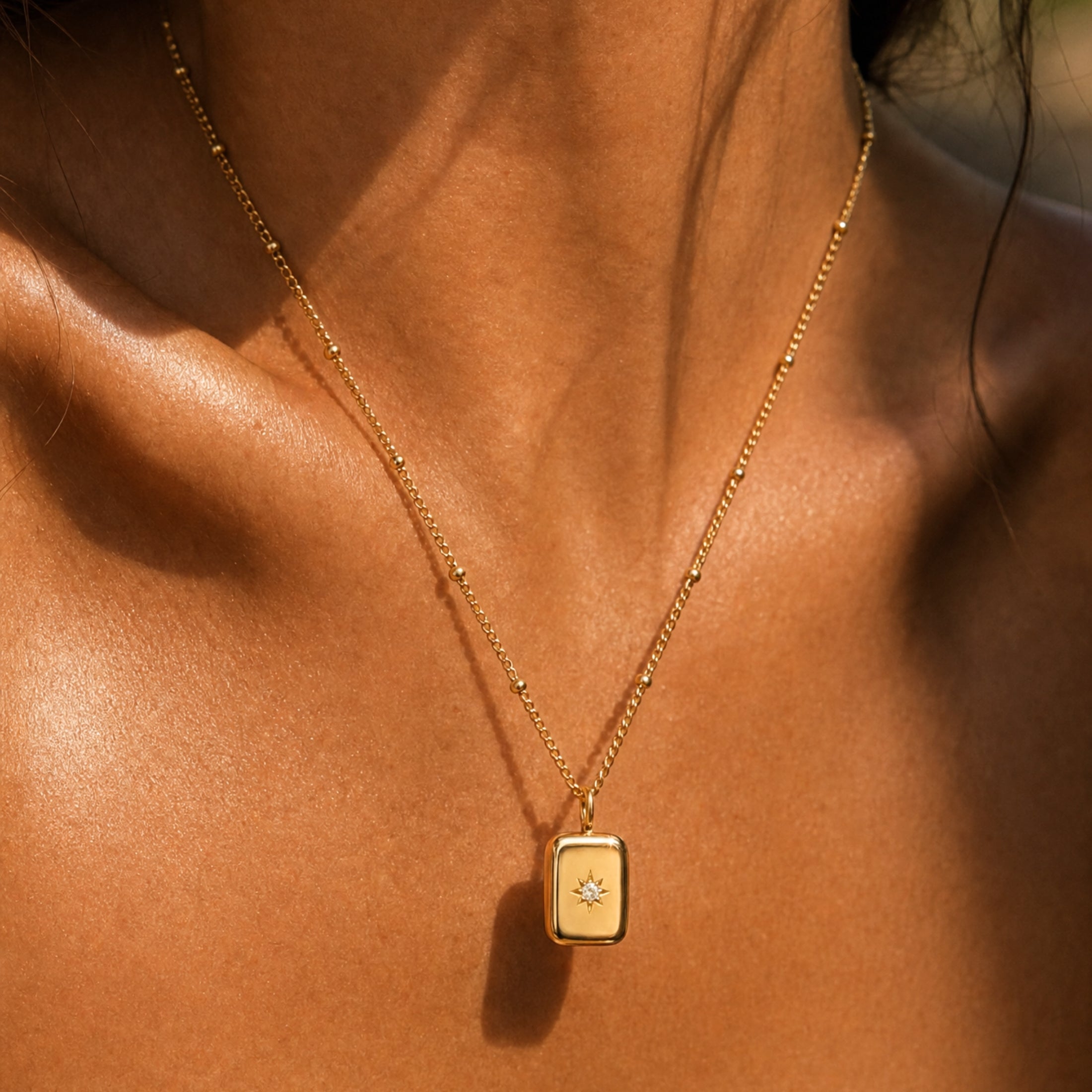 Starlight Pendant