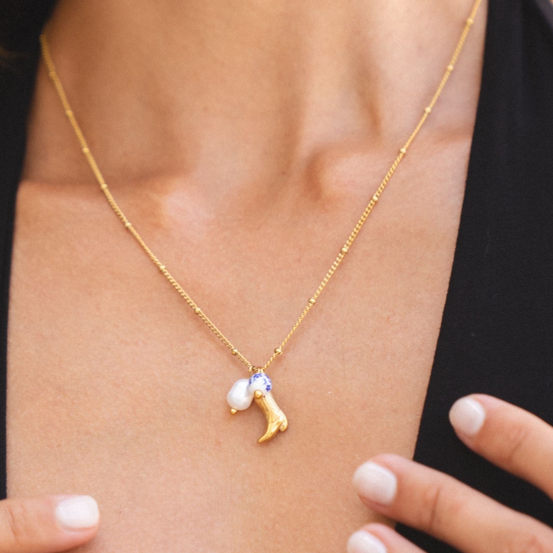 Summer Cowboy Necklace