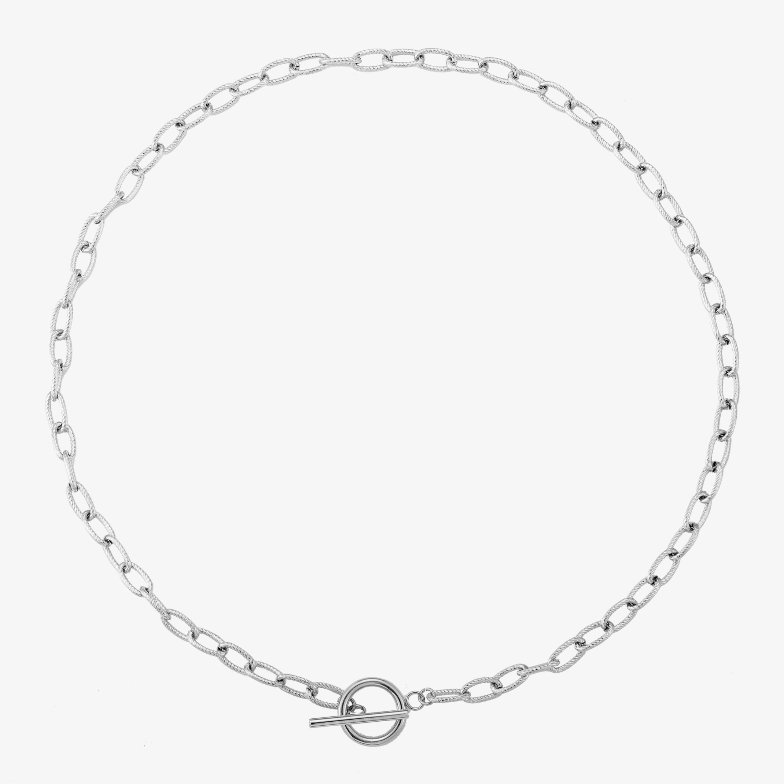 Toggle Chain Choker