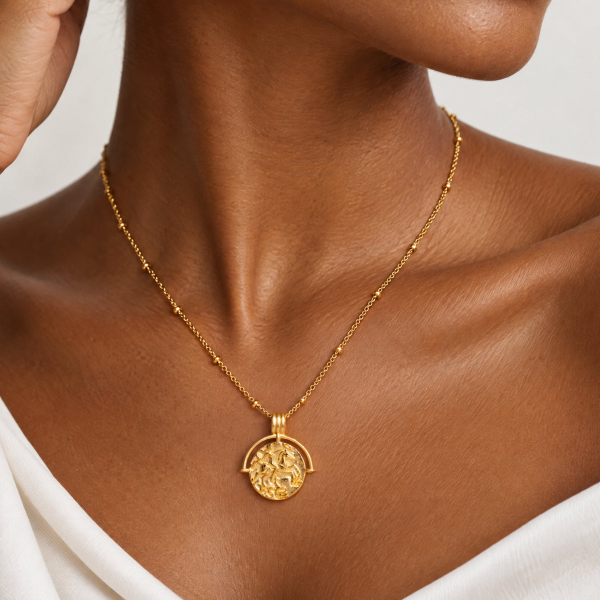 Goddess Pendant