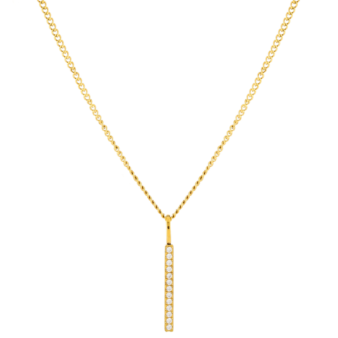 Waterproof Bar Pendant