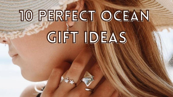 Keep Up with the Waves: 10 Perfect Ocean Gift Ideas