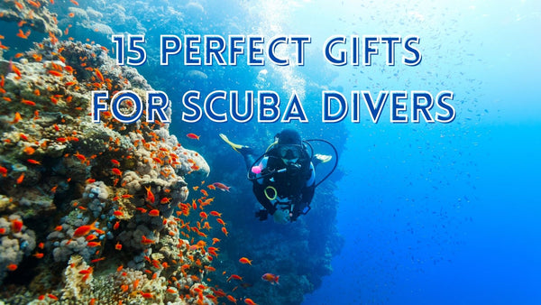 Best scuba diver gifts
