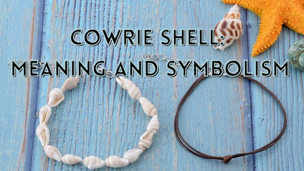 Meaning and symbolism of cowrie shell