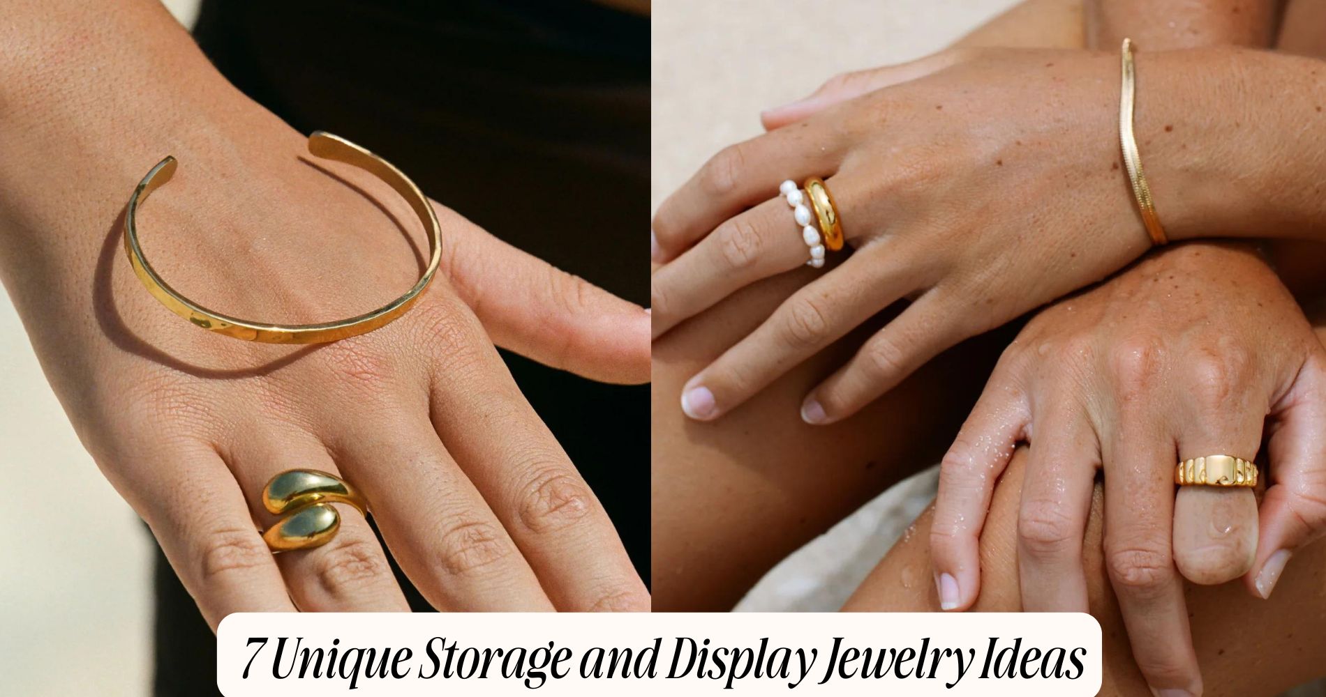 display jewelry