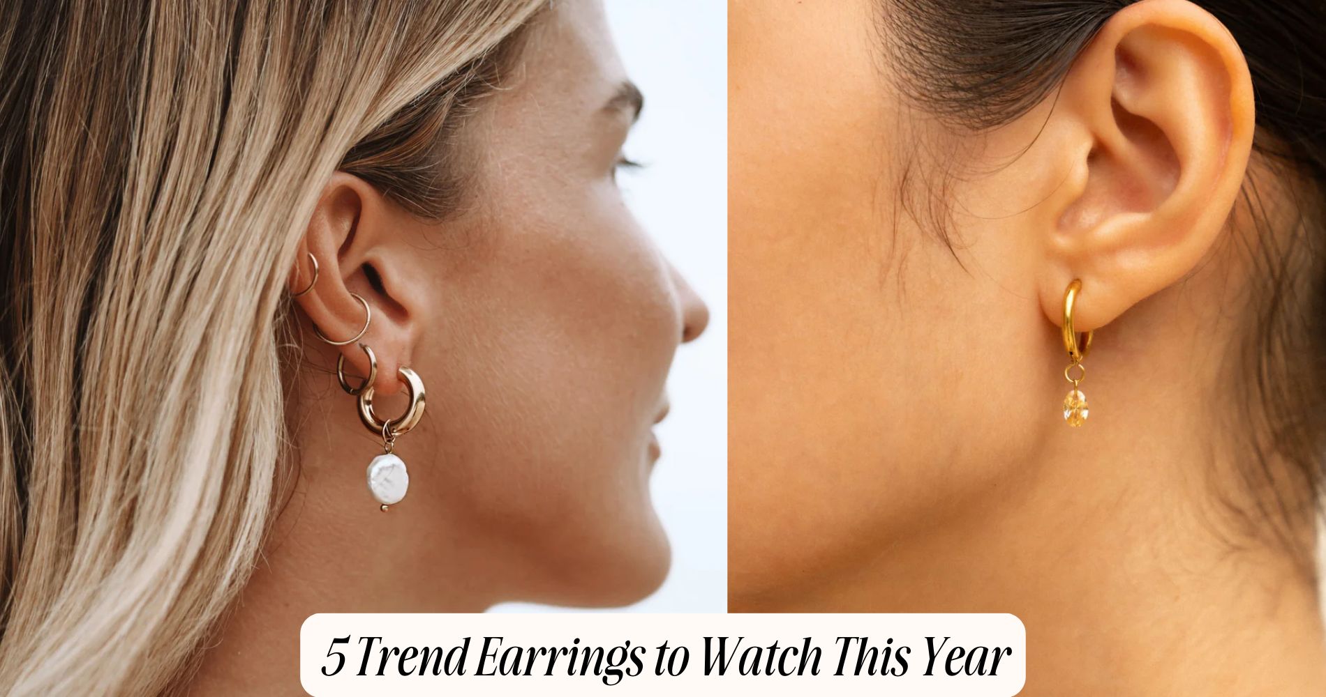 trend earrings