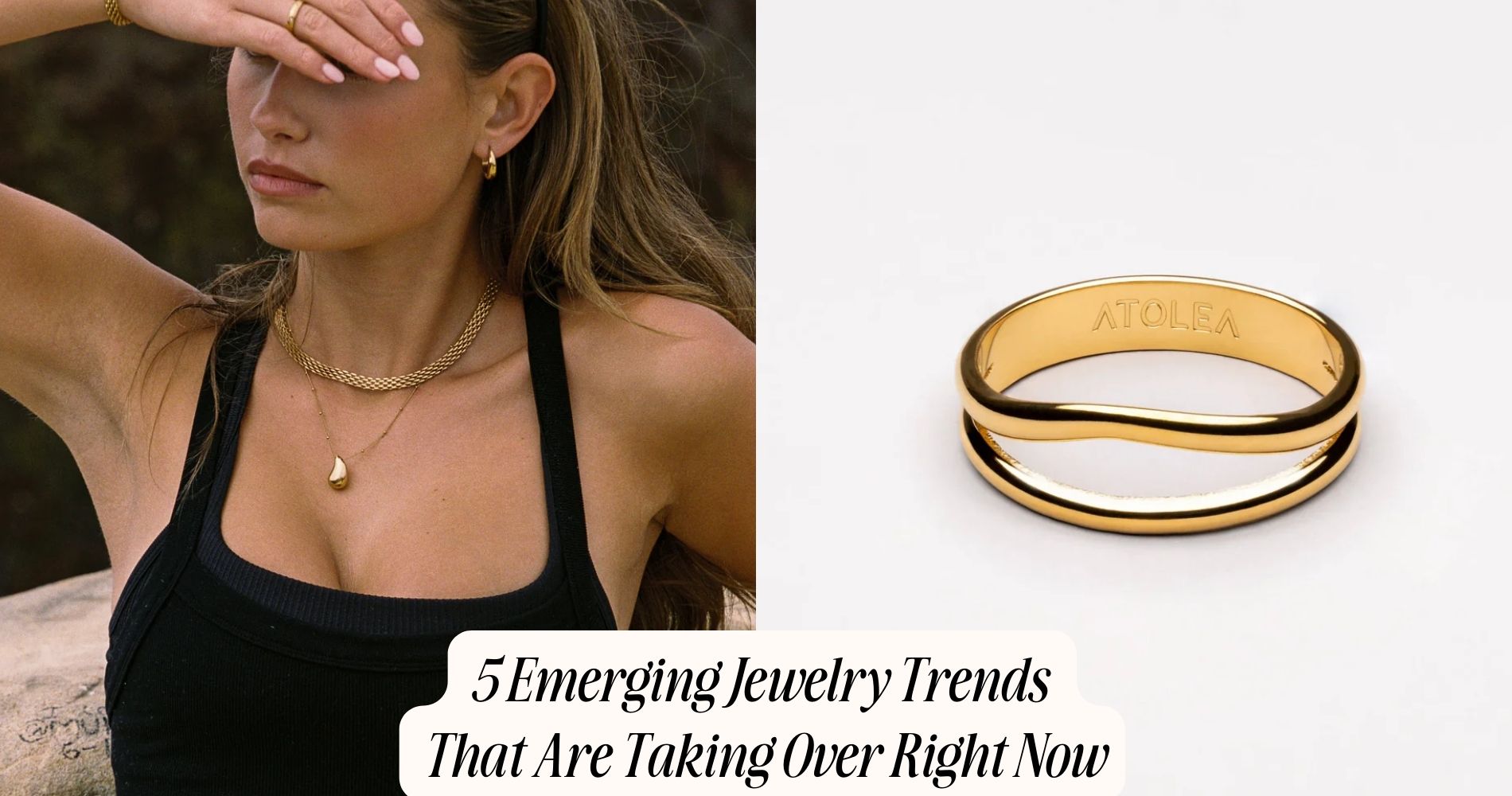 emerging jewelry trends