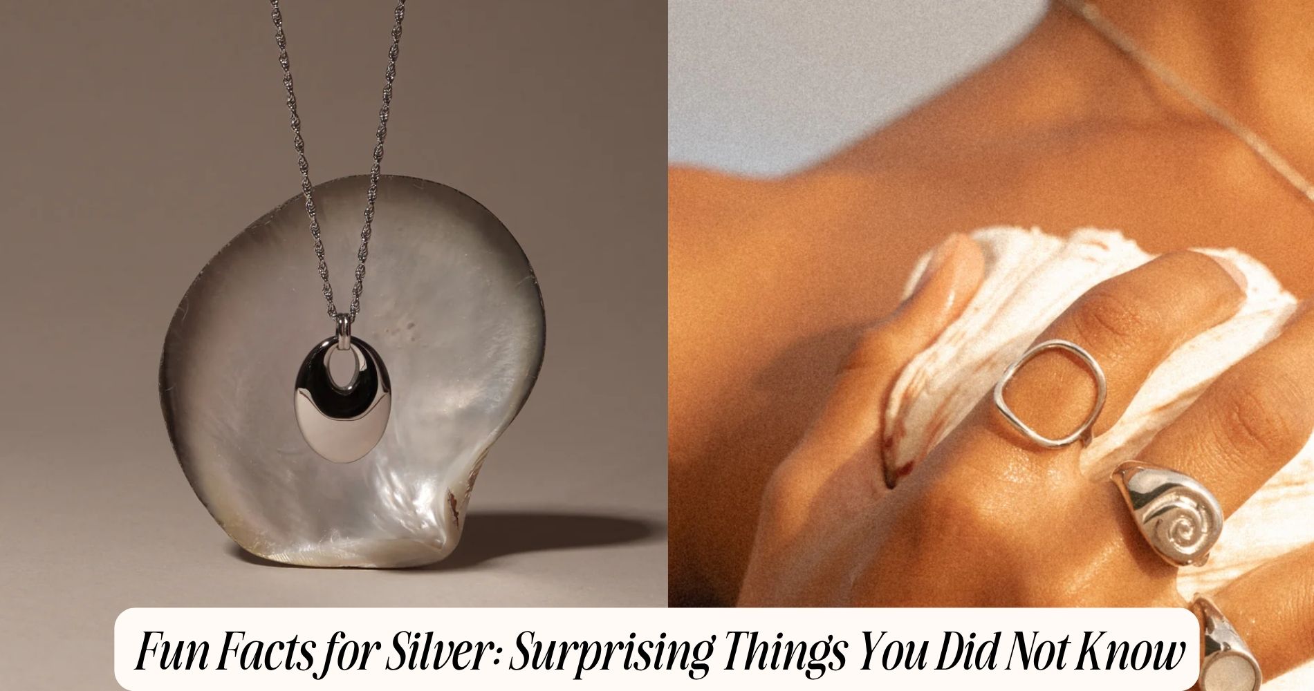 fun facts for silver