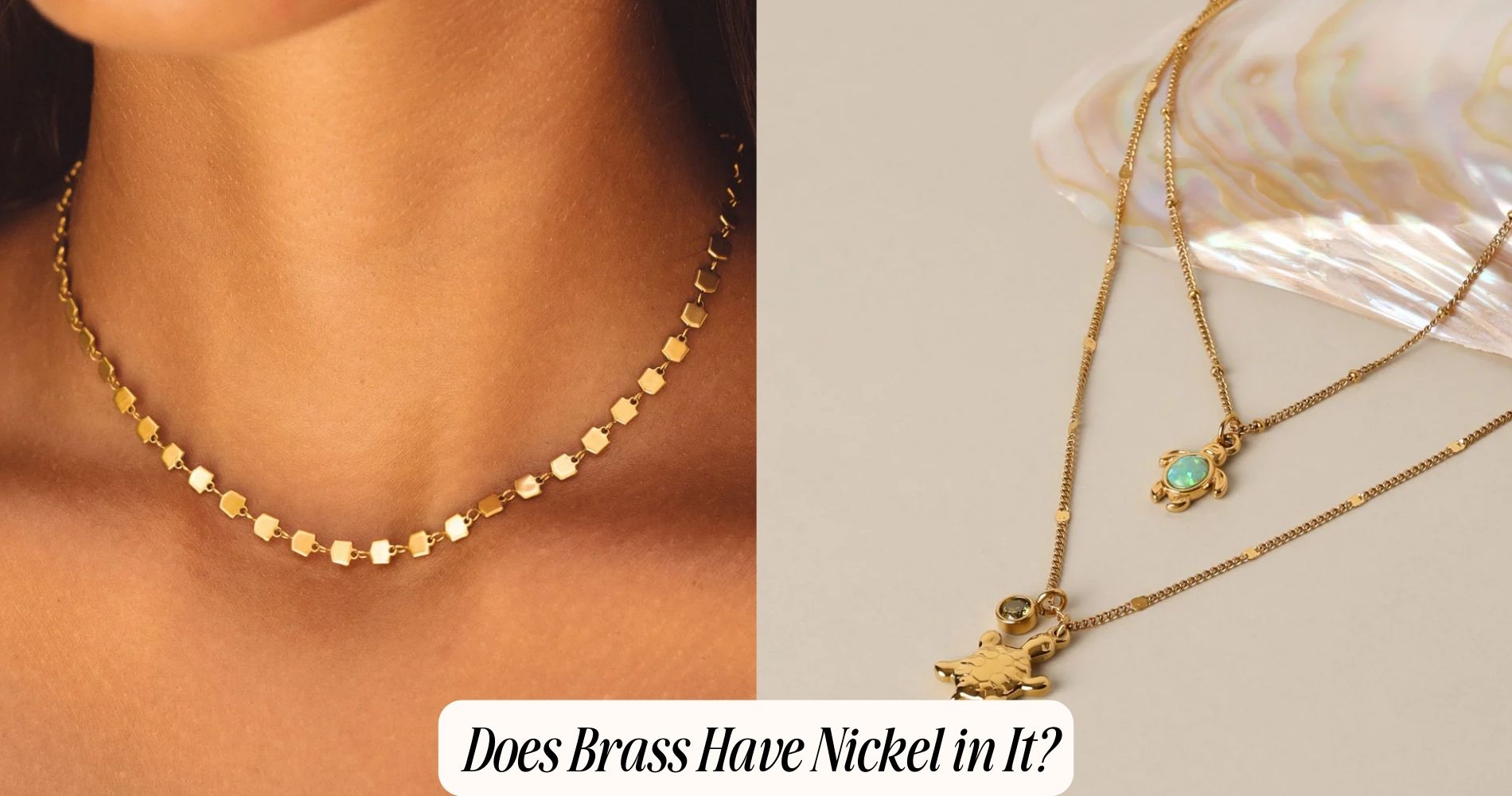 does brass have nickel in it