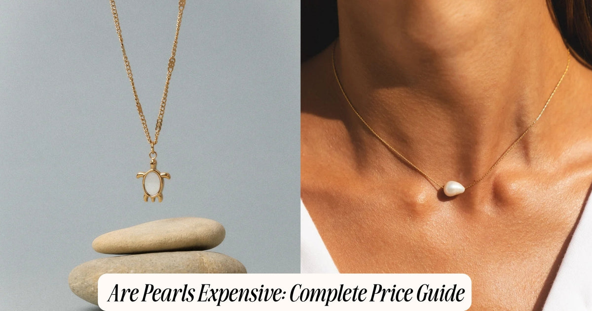are pearls expensive
