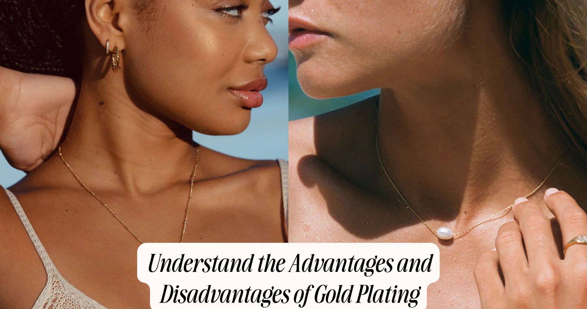 advantages and disadvantages of gold plating