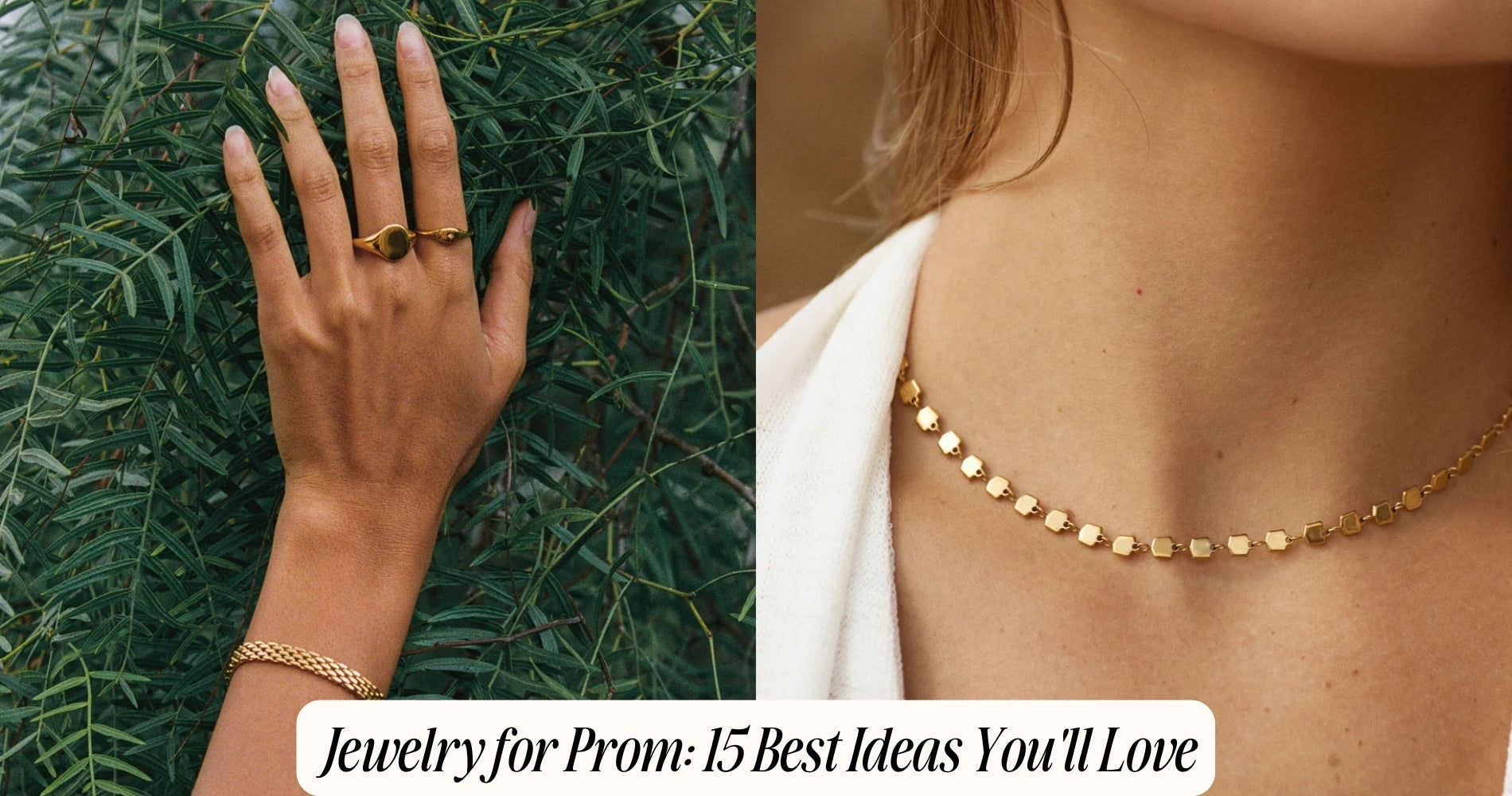 jewelry for prom