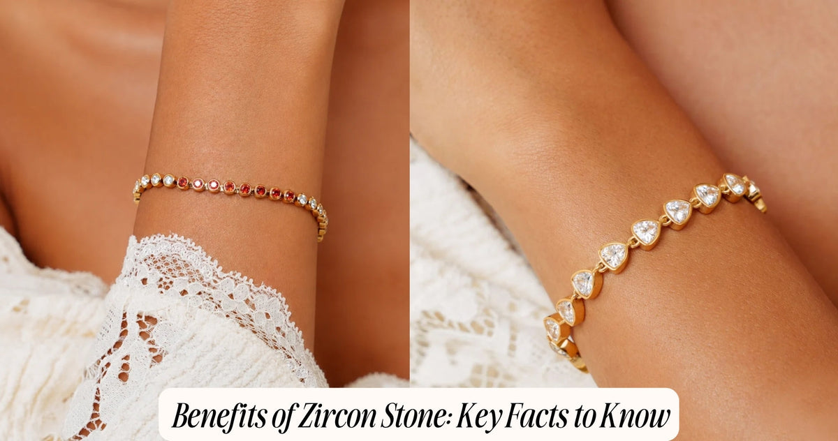 benefits of zircon stone