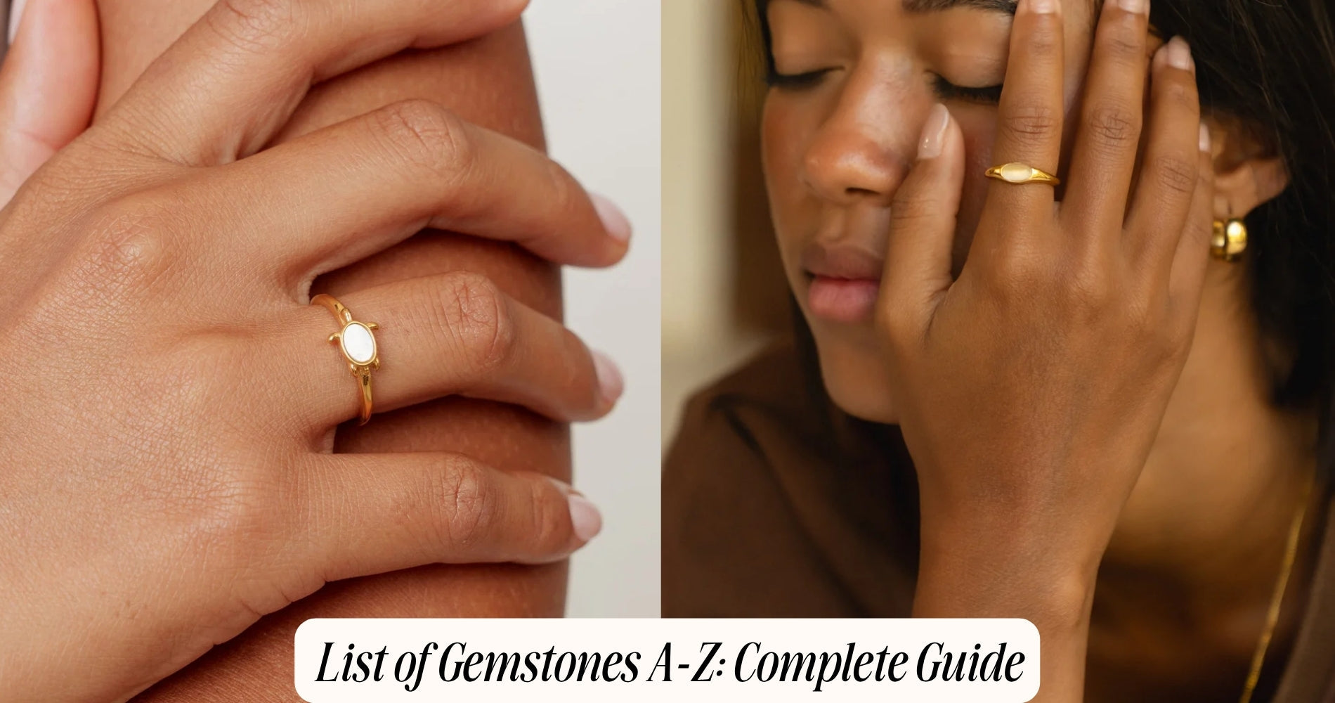 list of gemstones a-z​