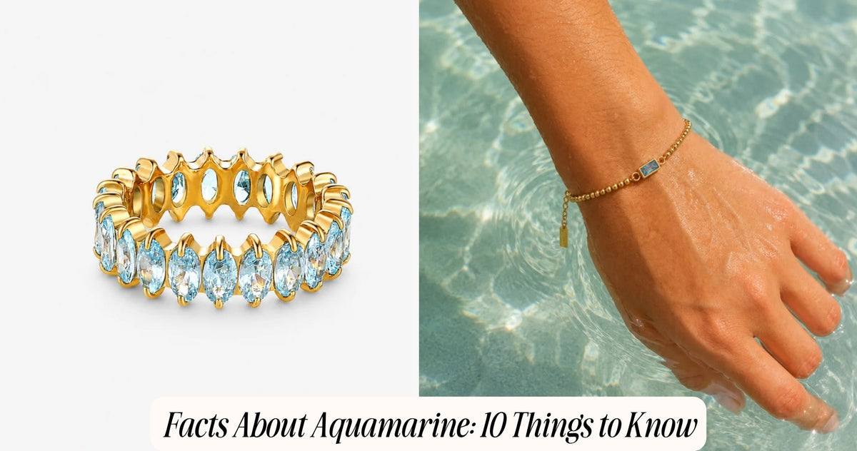 facts about aquamarine​