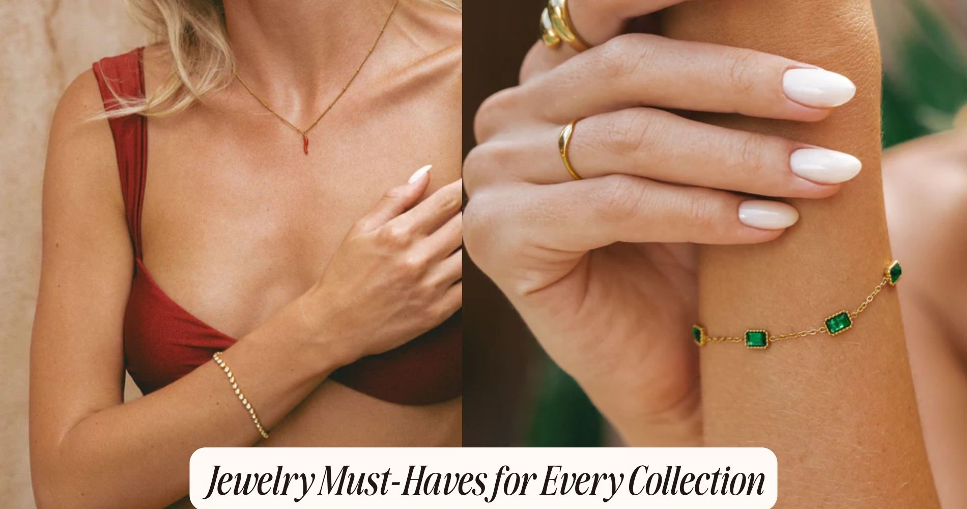 jewelry must haves