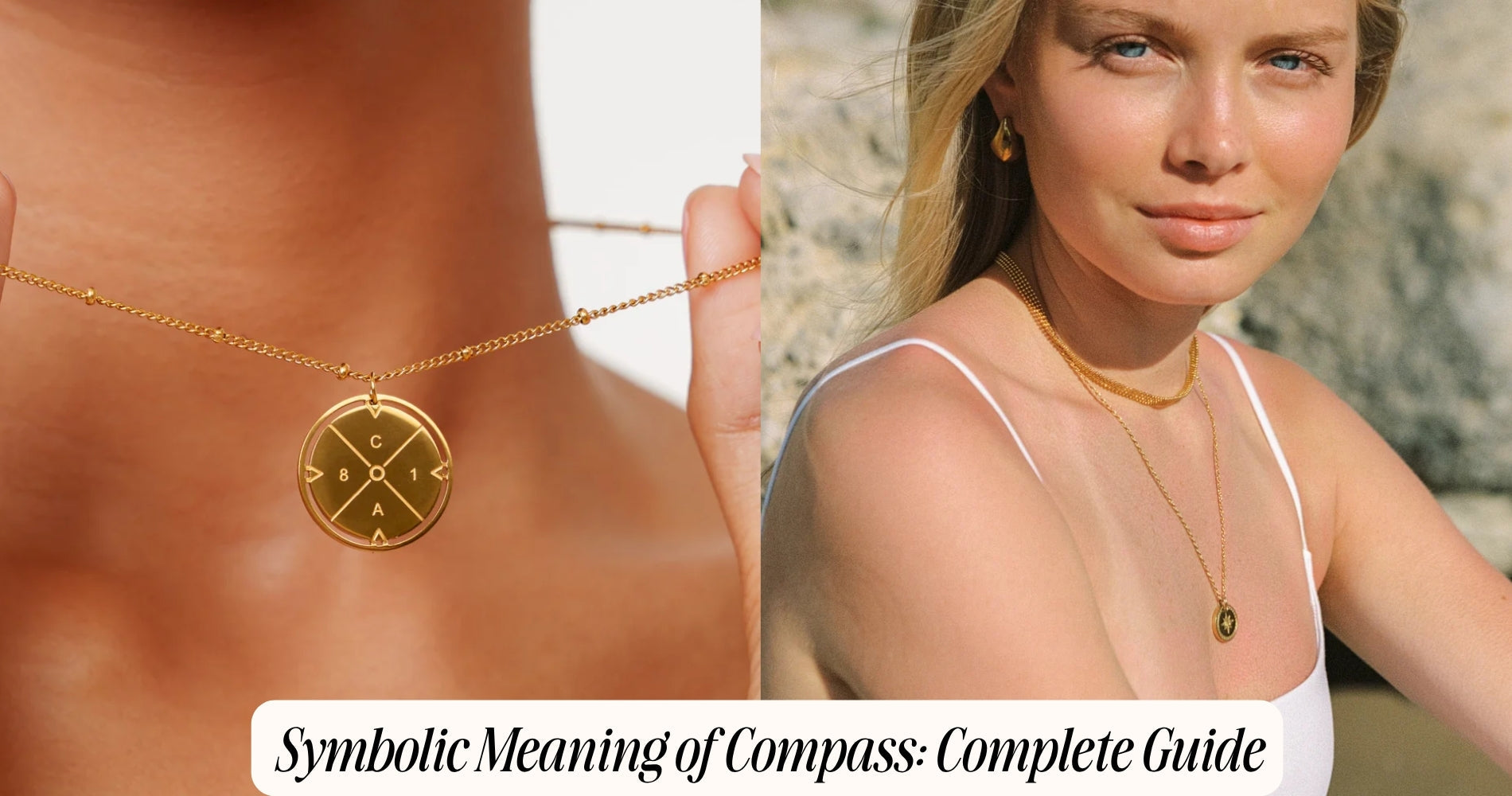symbolic meaning of compass