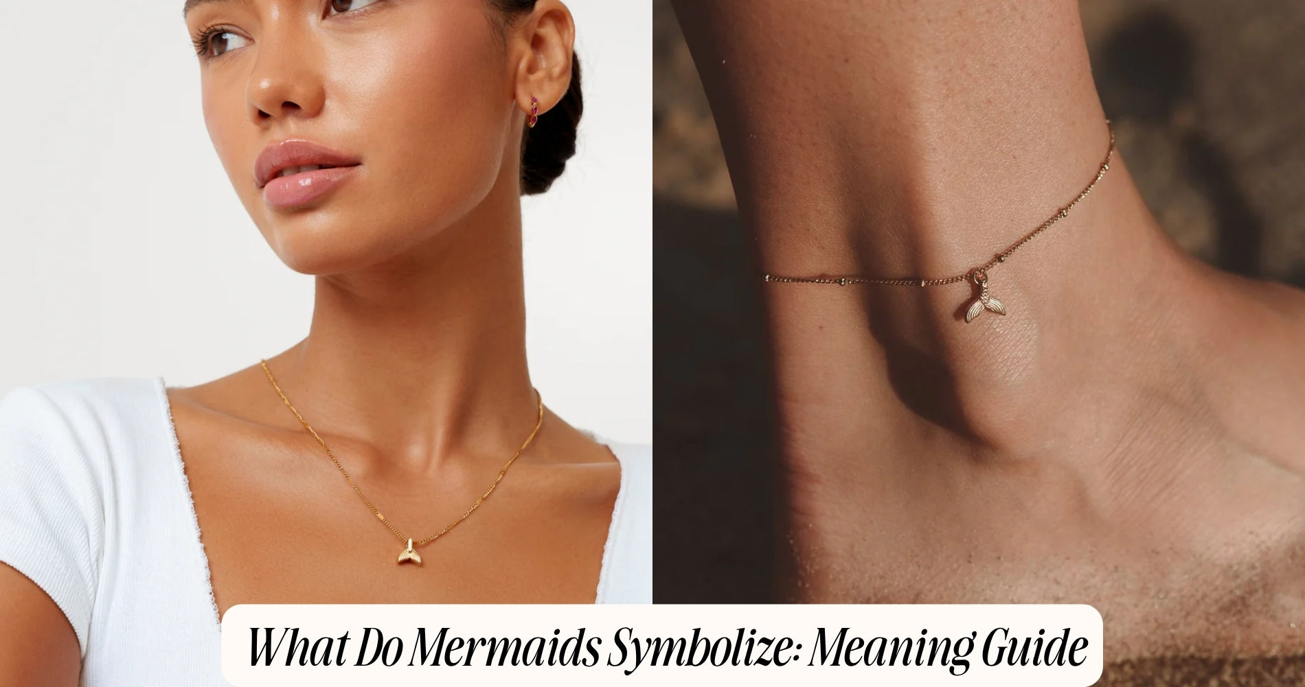 what do mermaids symbolize