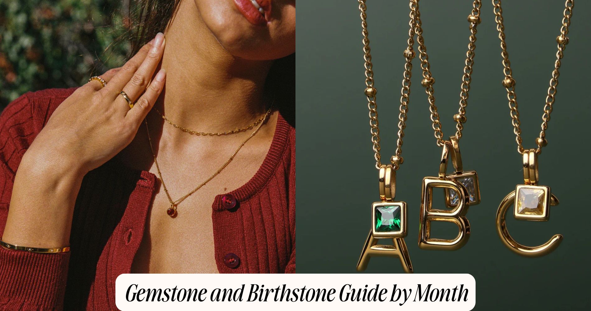 gemstone and birthstone guide