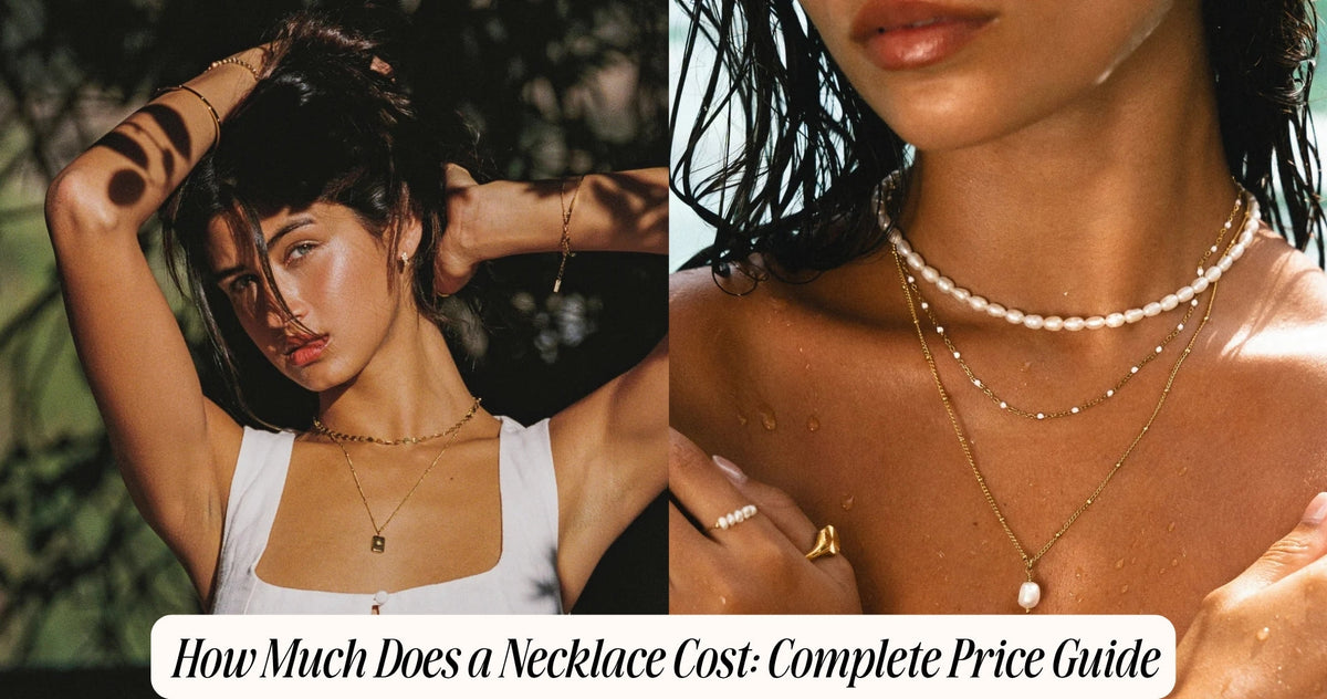 how much does necklace cost