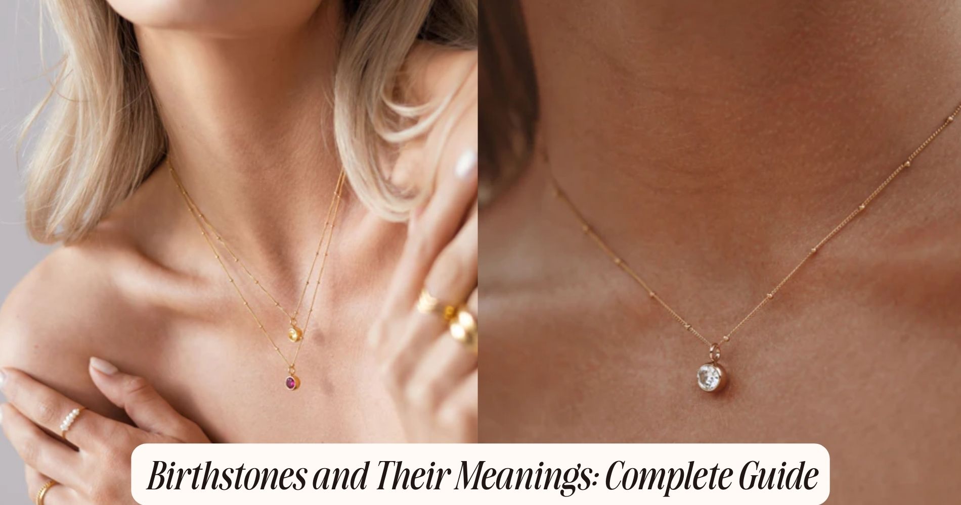 birthstones and their meanings