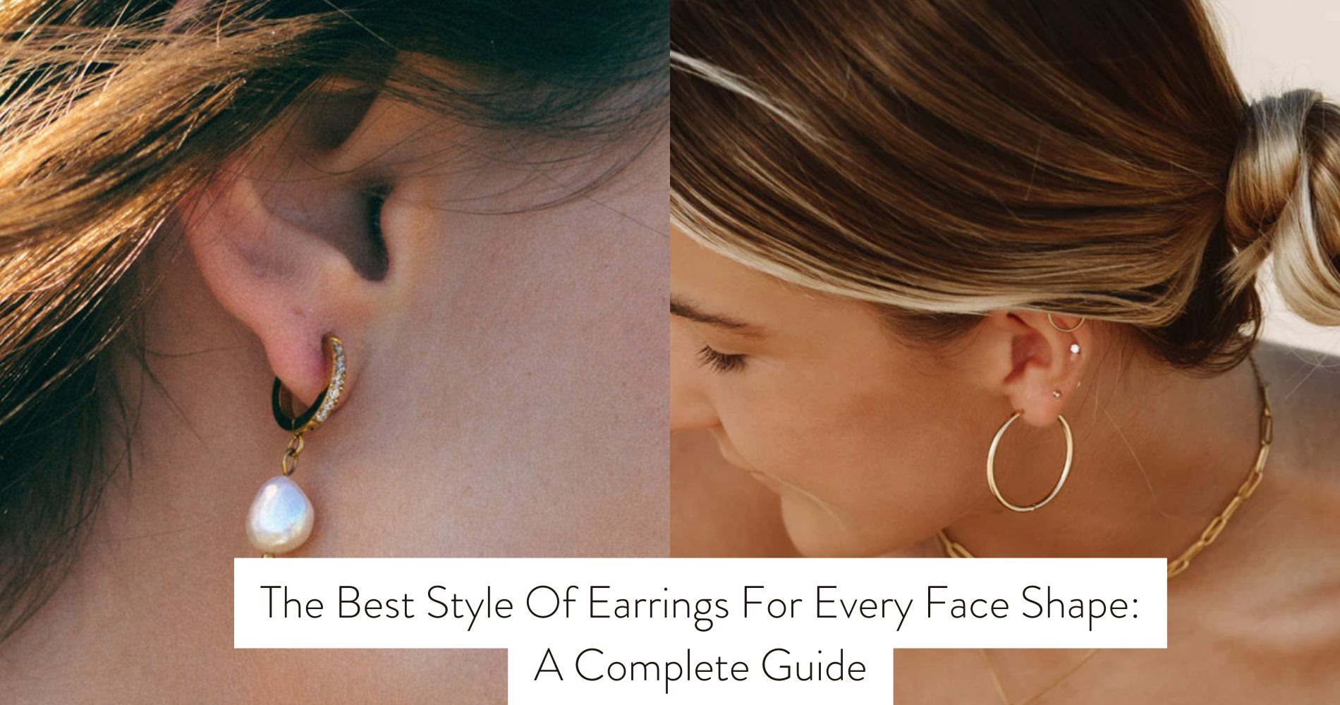 style of earrings