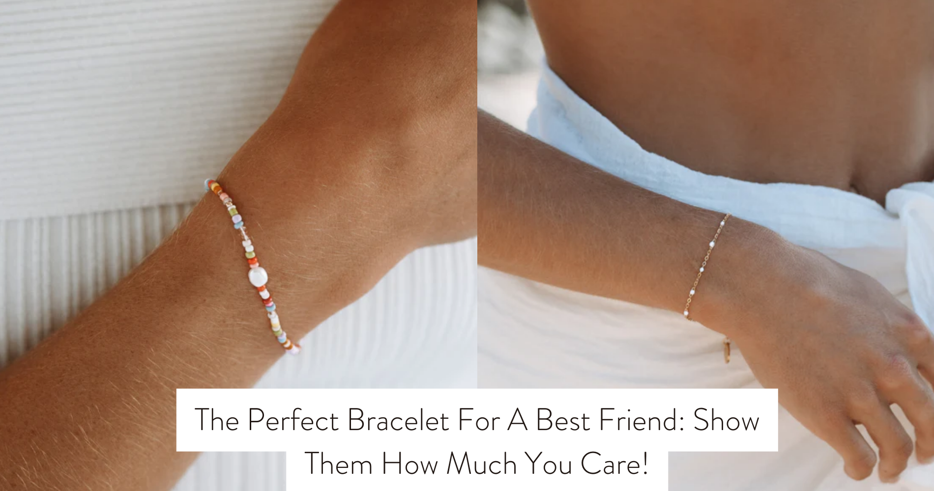 bracelet for a best friend