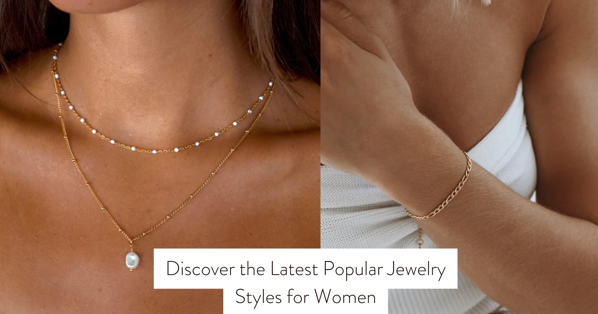 popular jewelry for women