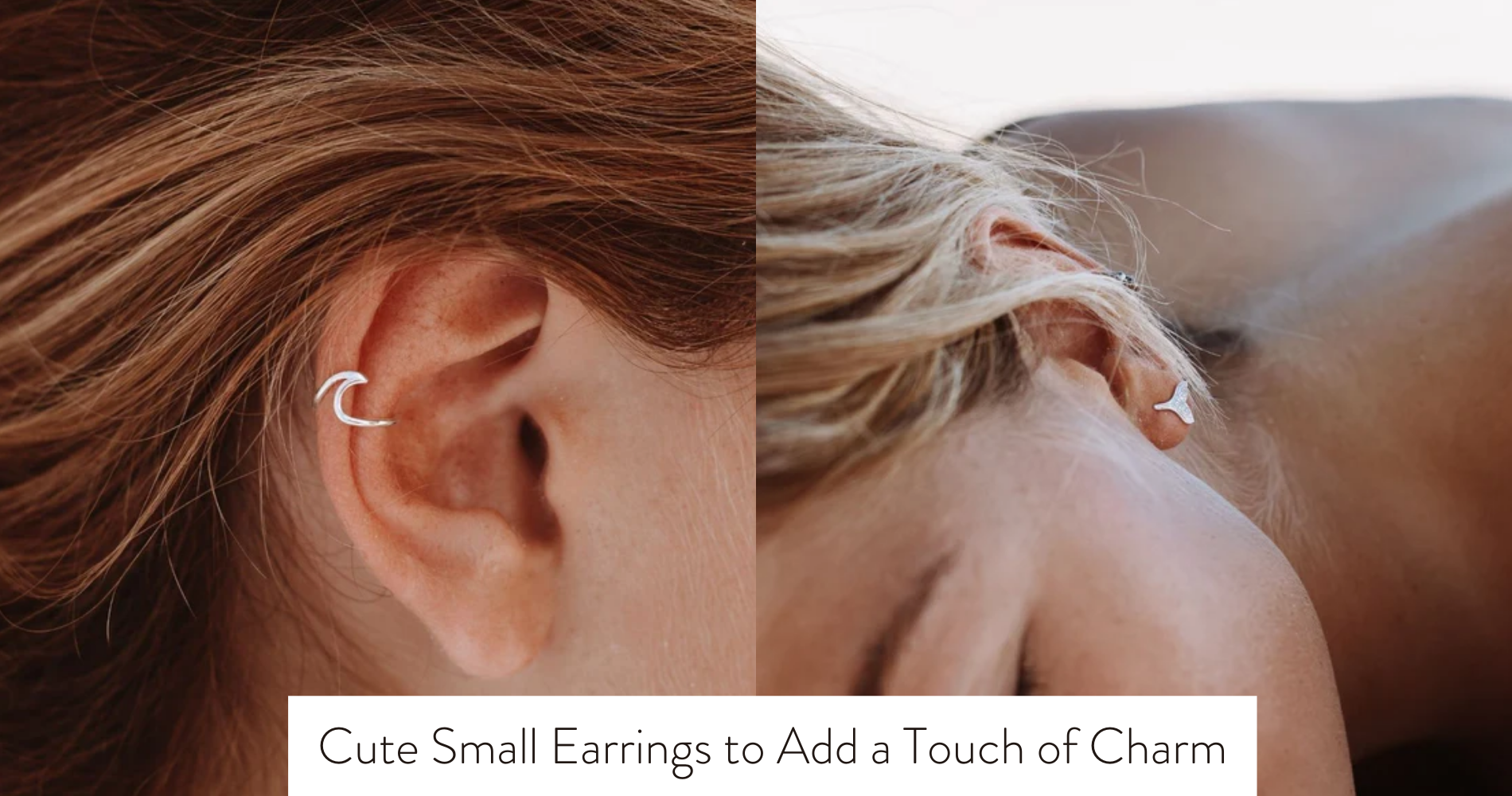 cute small earrings