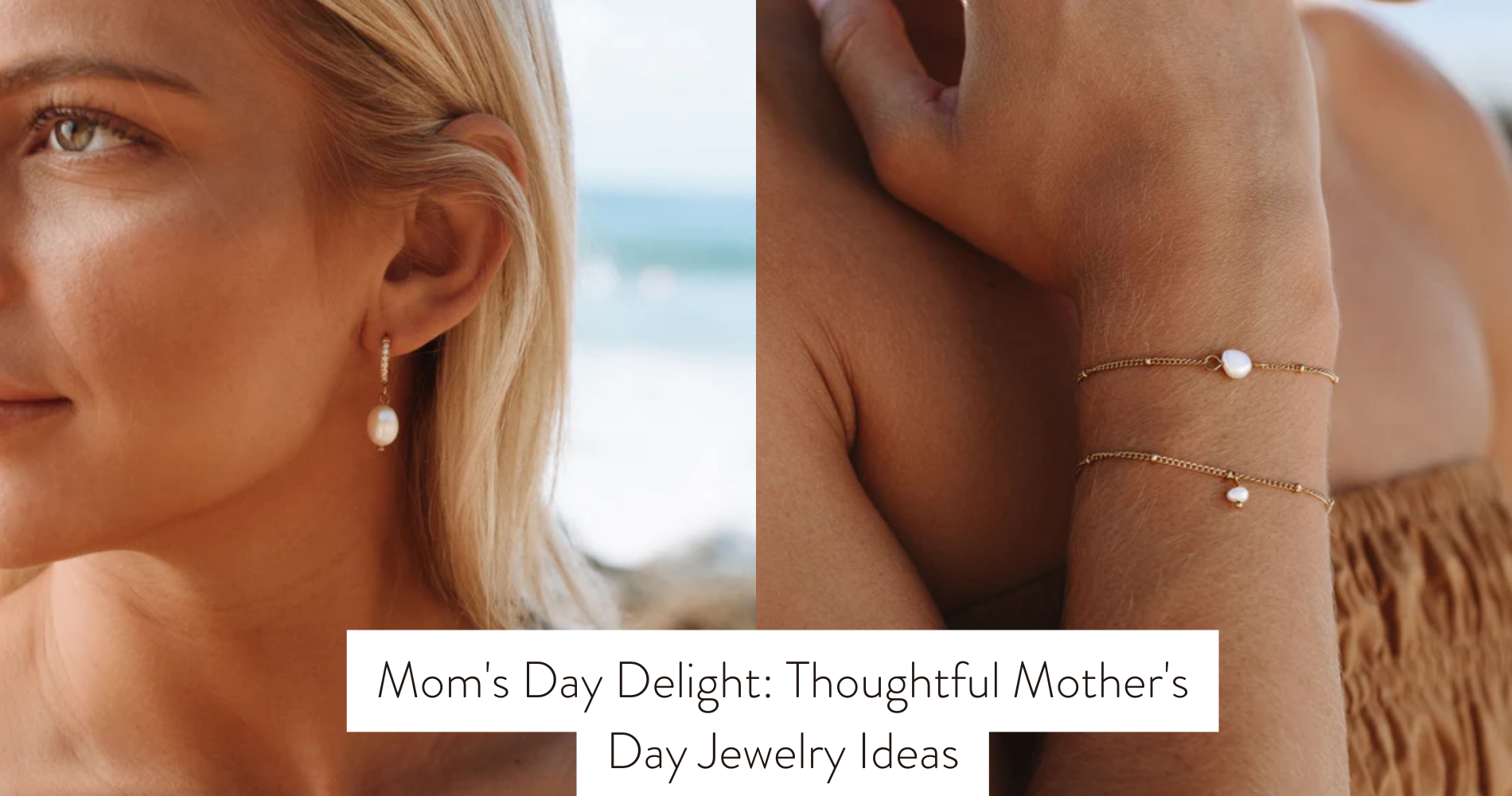 mother's day jewelry ideas