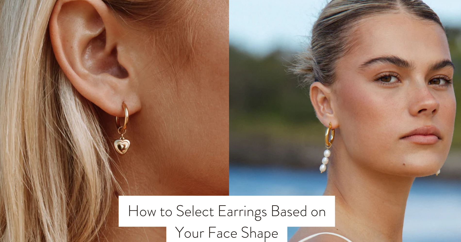 earrings for face shape