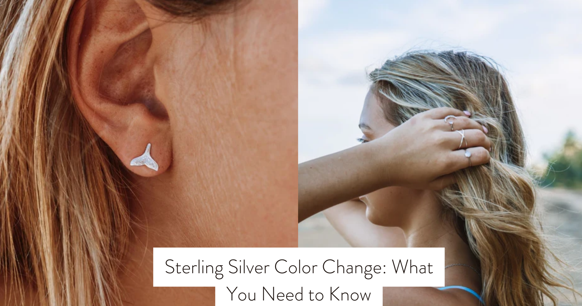 does sterling silver change colour